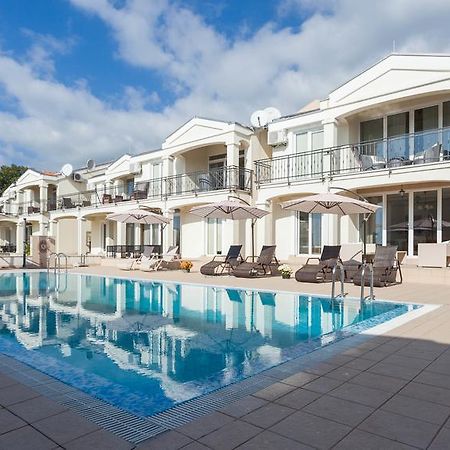 Spa Resort Bečići Budva Exterior foto