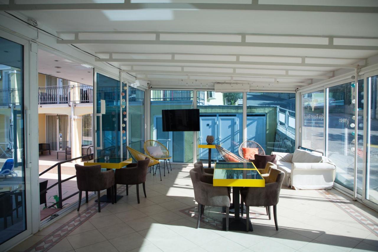 Spa Resort Bečići Budva Exterior foto