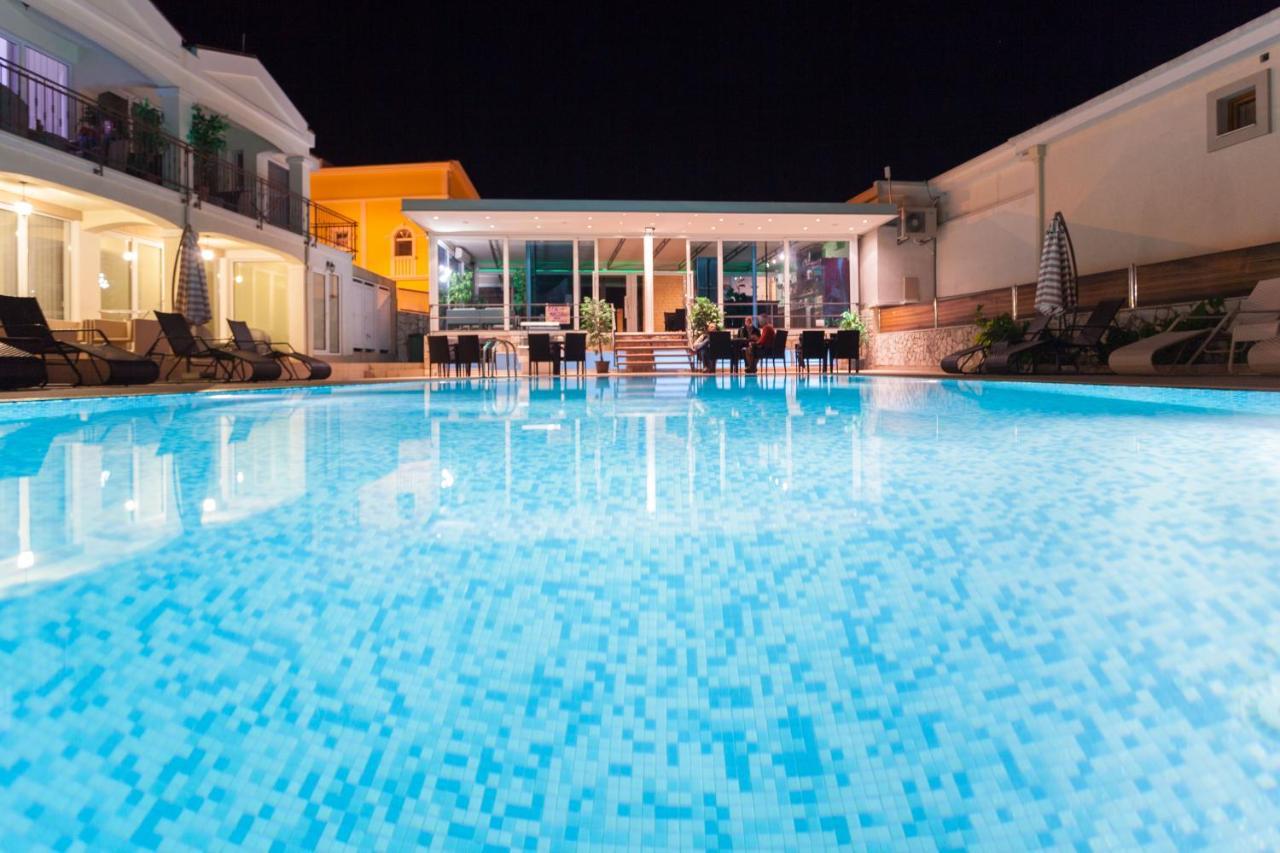 Spa Resort Bečići Budva Exterior foto