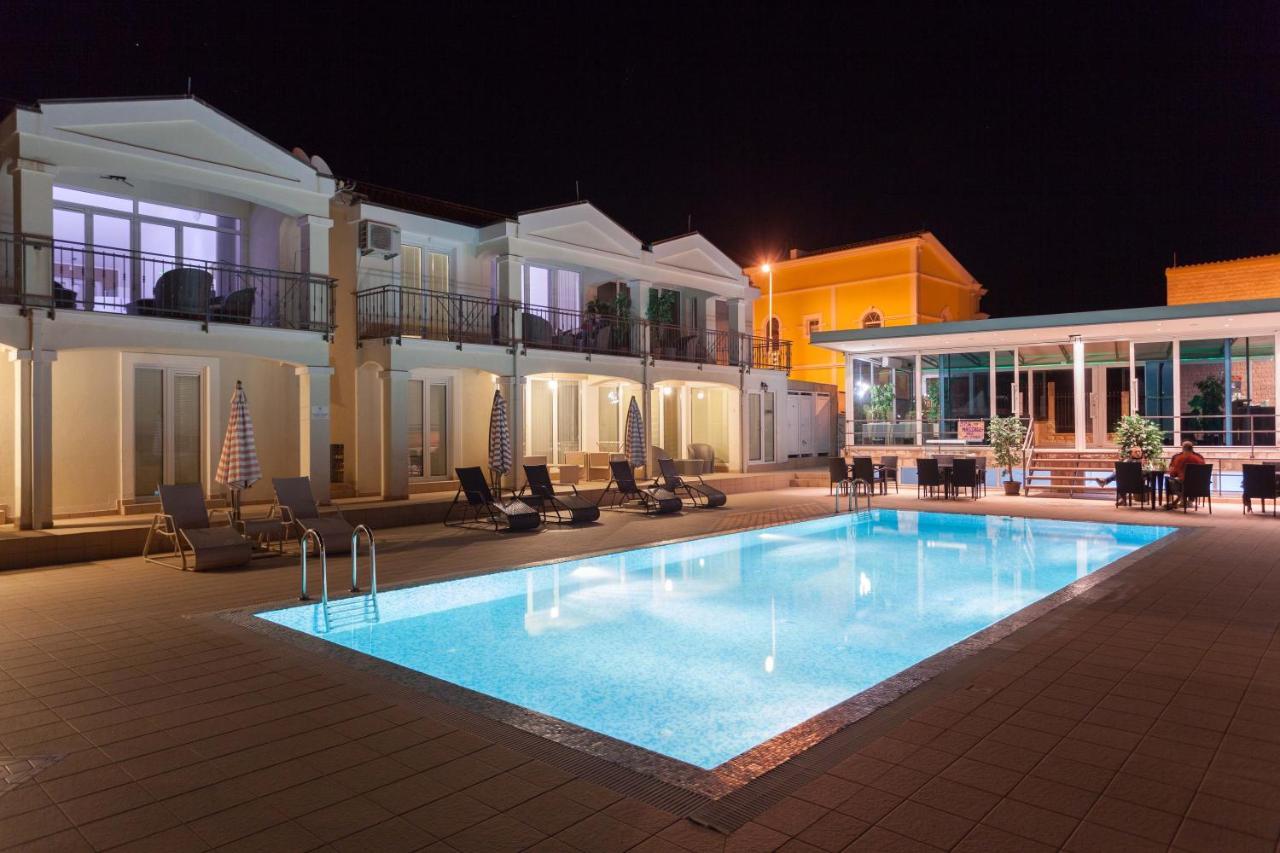 Spa Resort Bečići Budva Exterior foto