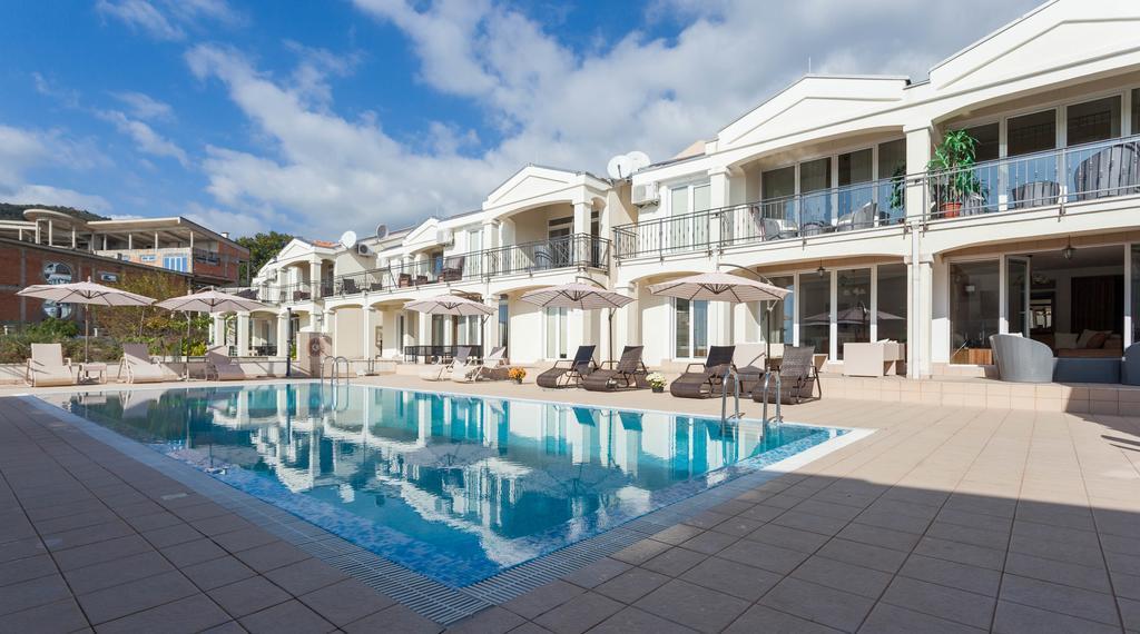 Spa Resort Bečići Budva Exterior foto