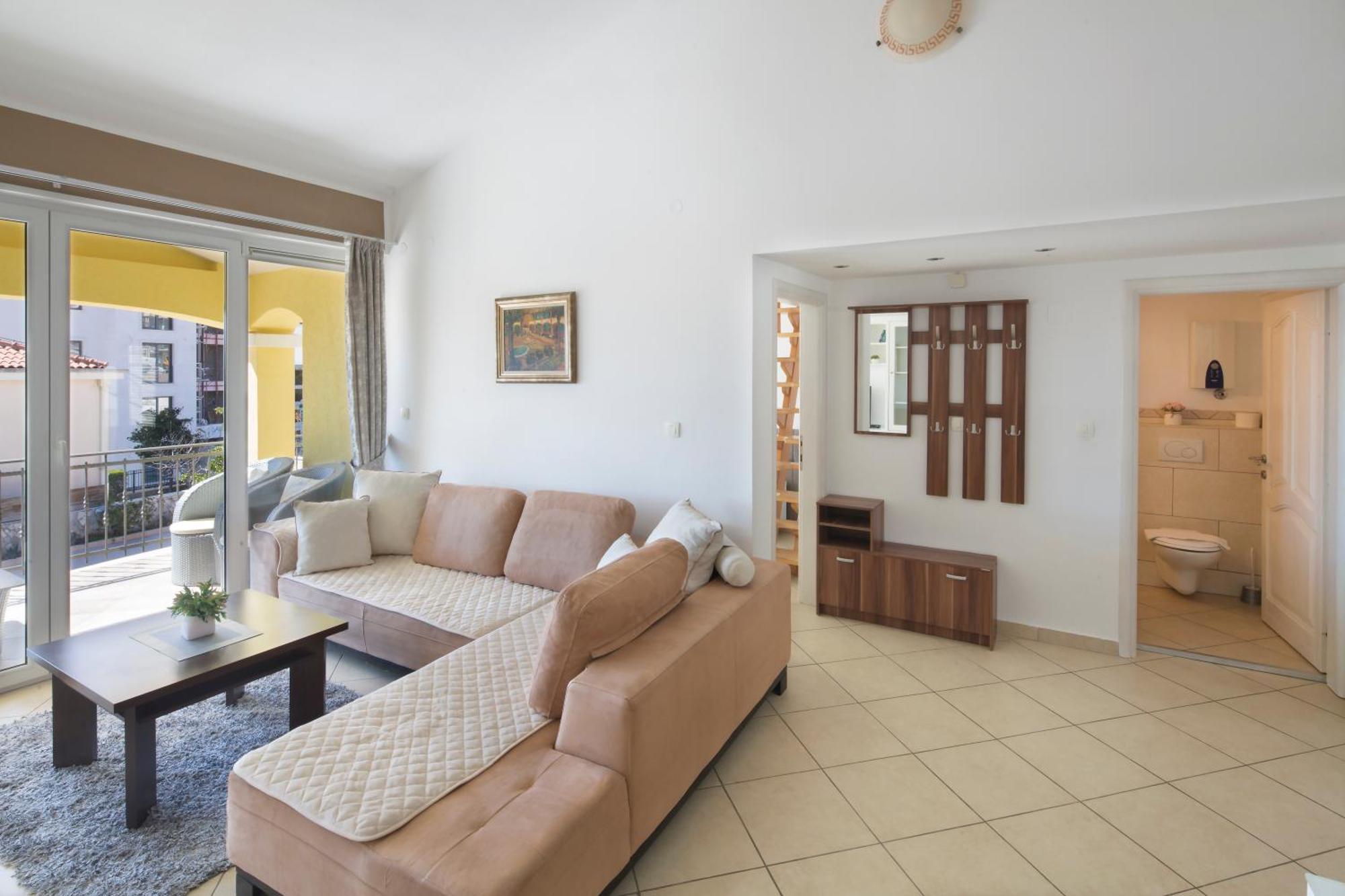 Spa Resort Bečići Budva Zimmer foto