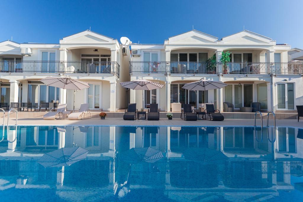 Spa Resort Bečići Budva Exterior foto