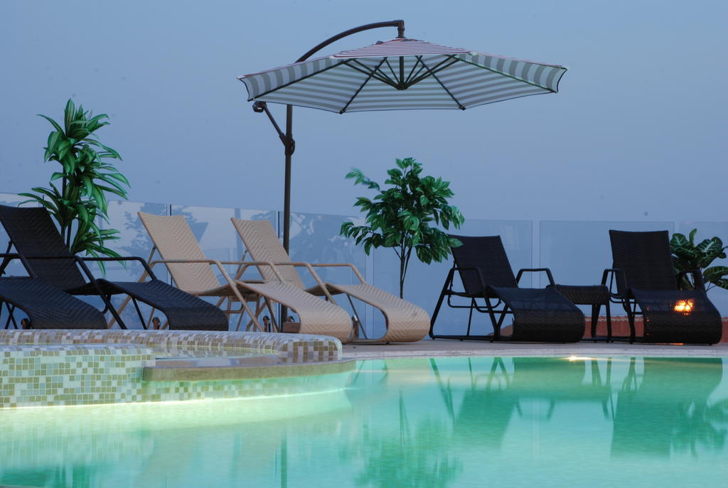 Spa Resort Bečići Budva Exterior foto
